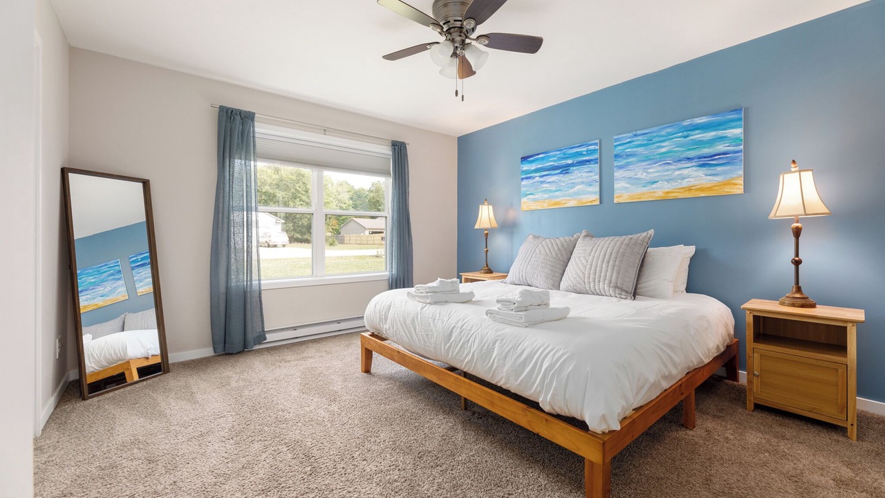 Photo of Bedroom in Interlochen