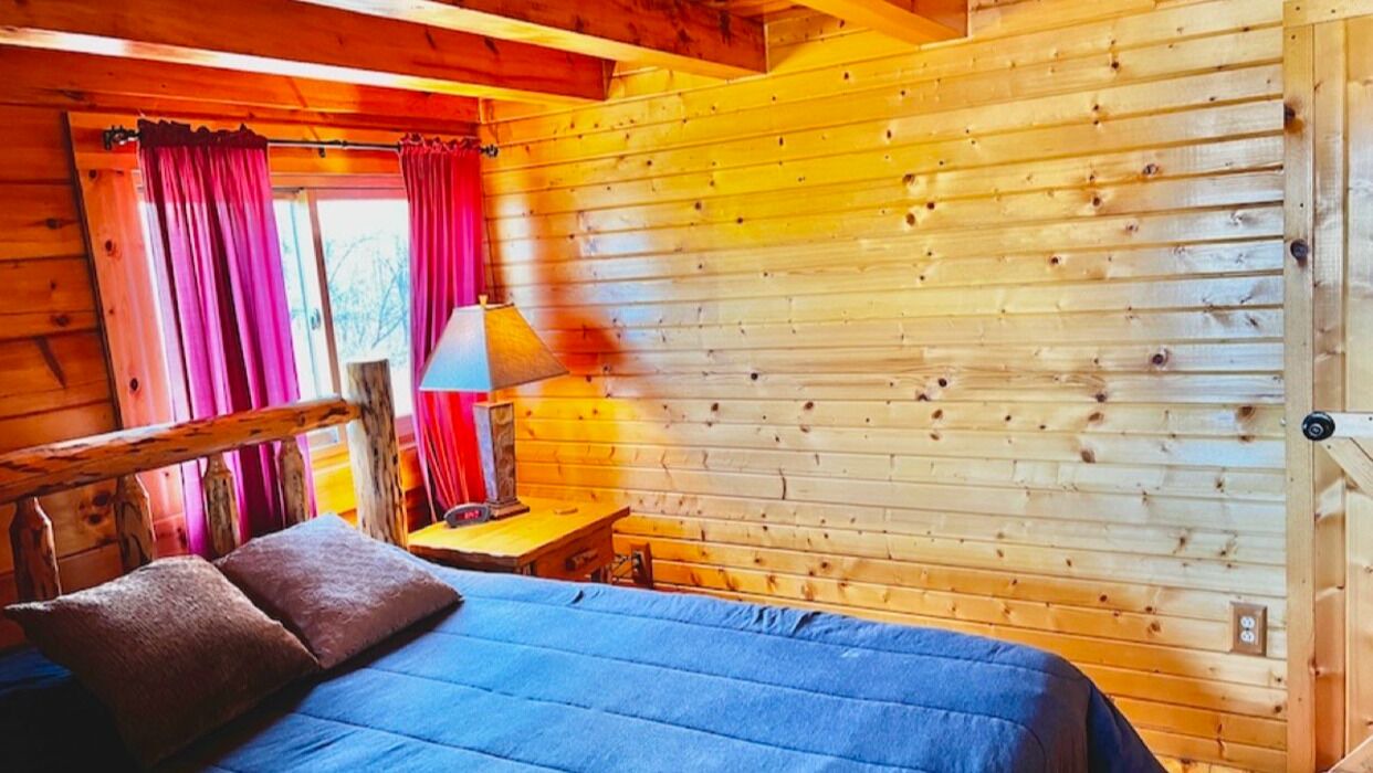 Photo of Bedroom in Waterville