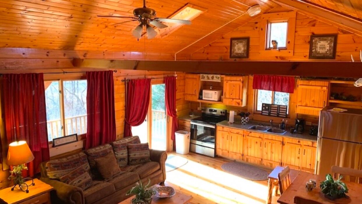Photo of Livingroom in Waterville