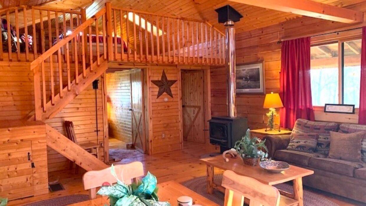 Photo of Livingroom in Waterville