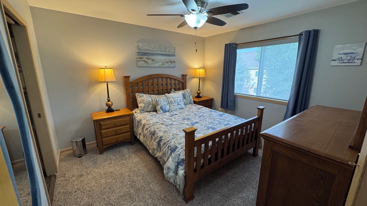 Photo of Bedroom in North Sioux City