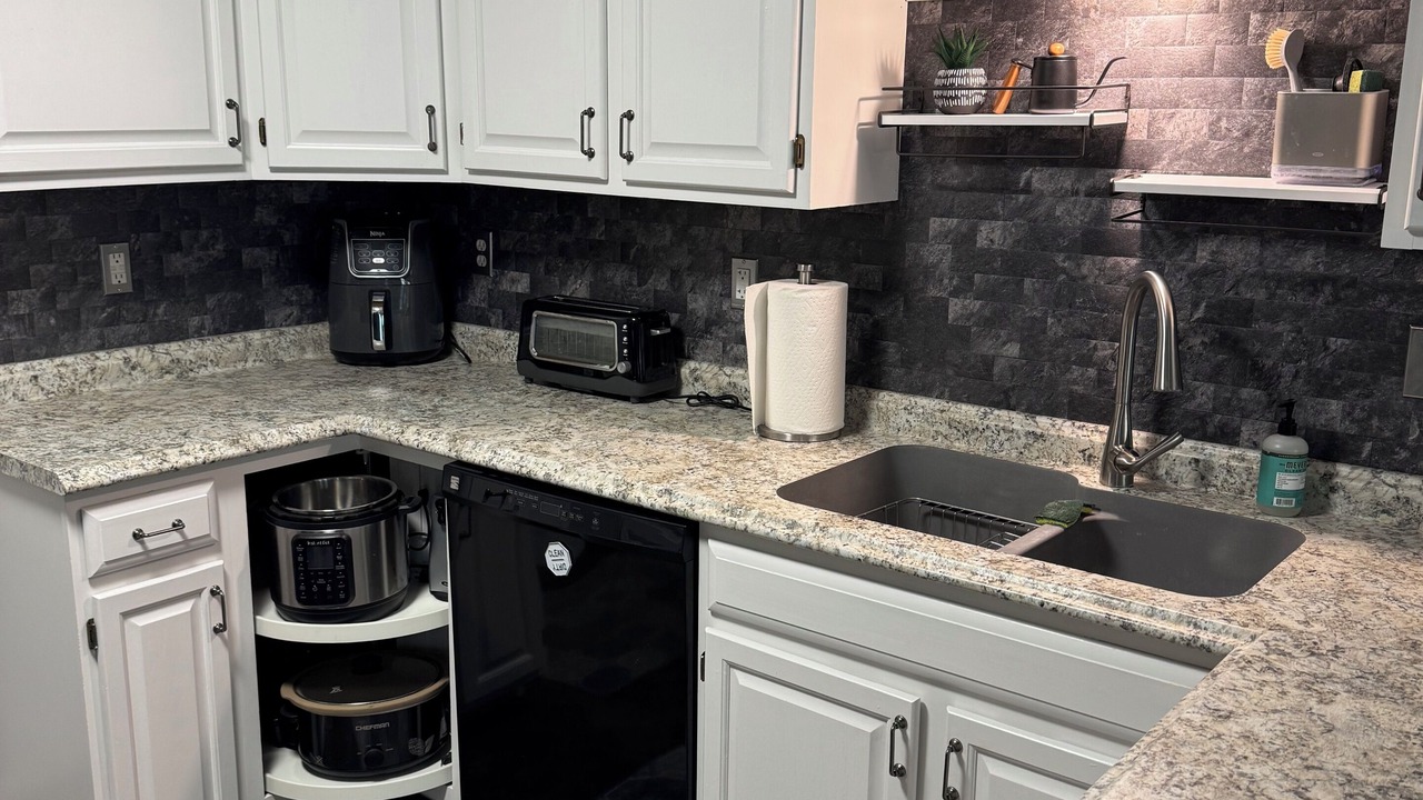 Photo of Kitchen in North Sioux City