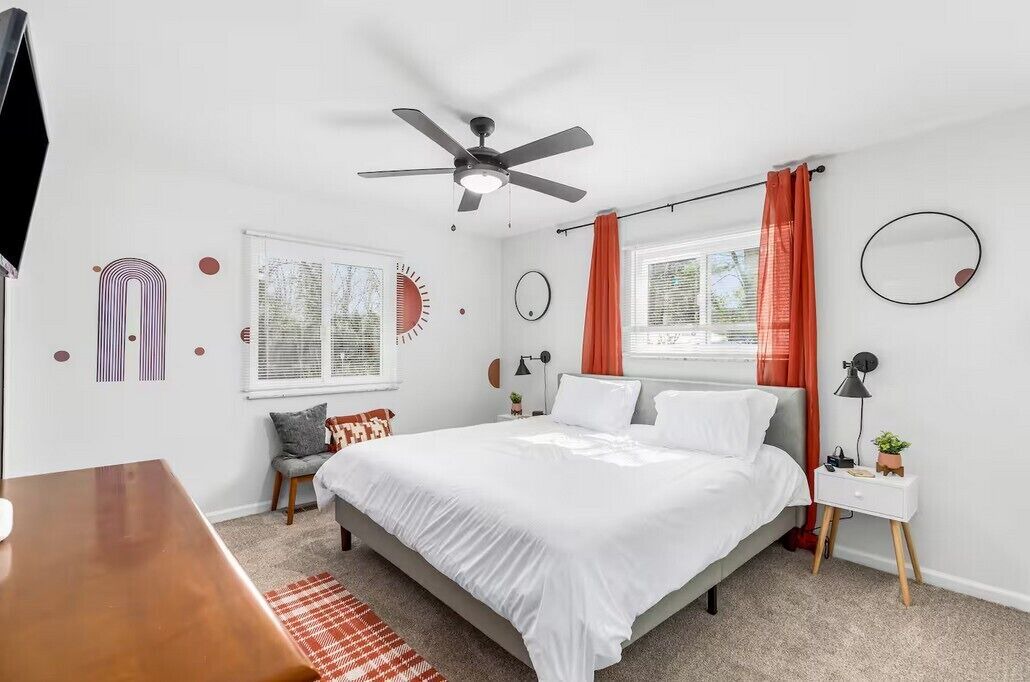 Photo of Bedroom in Commerce Township