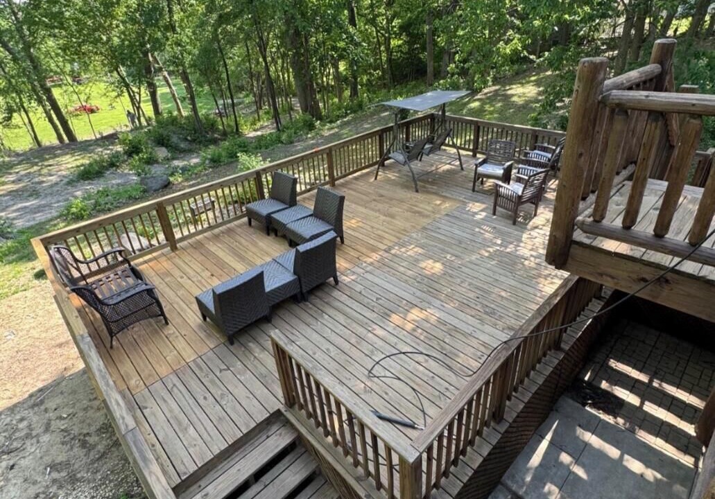 Photo of Patio Balcony in Plano