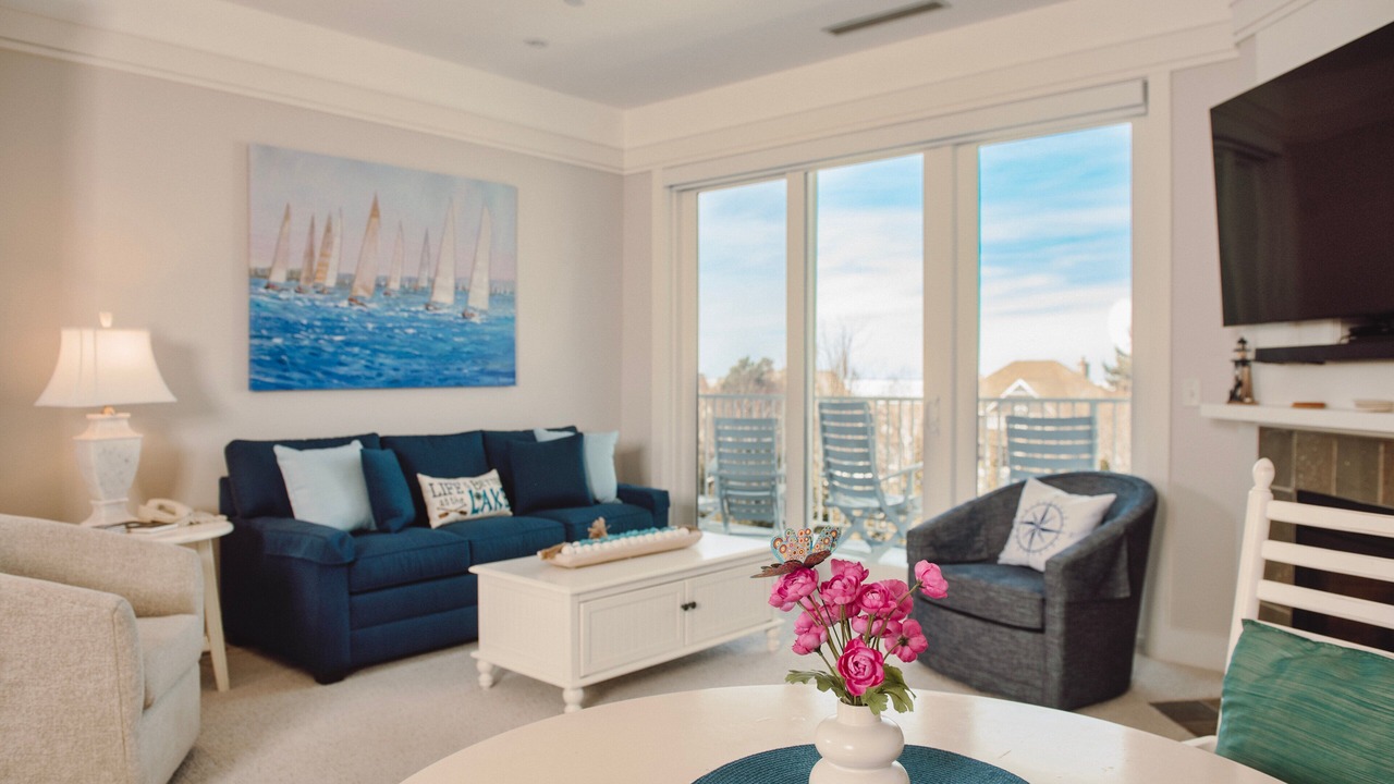 Photo of Livingroom in Bay Harbor