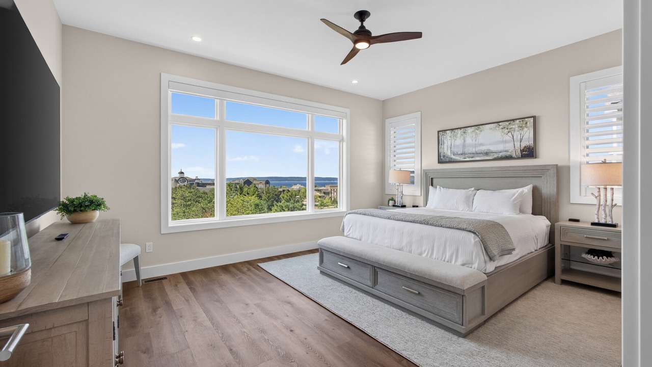 Photo of Bedroom in Bay Harbor