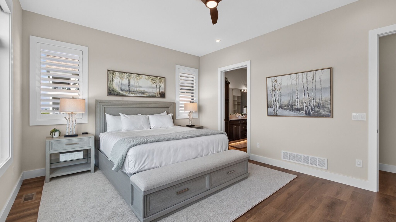 Photo of Bedroom in Bay Harbor