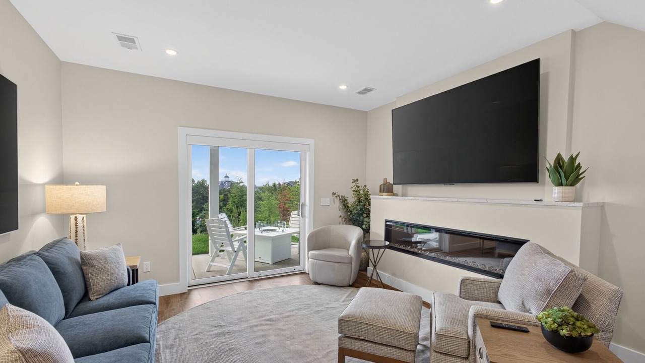Photo of Livingroom in Bay Harbor