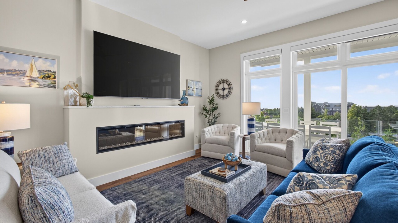 Photo of Livingroom in Bay Harbor