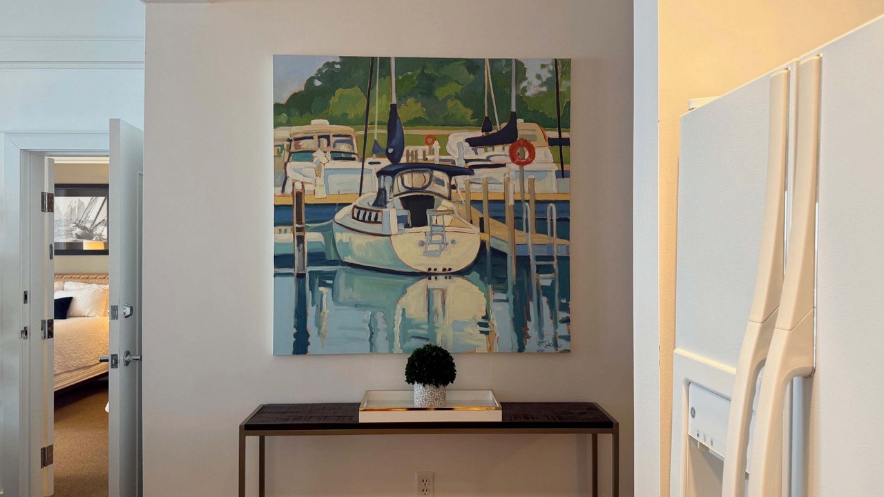 Photo of Bedroom in Bay Harbor