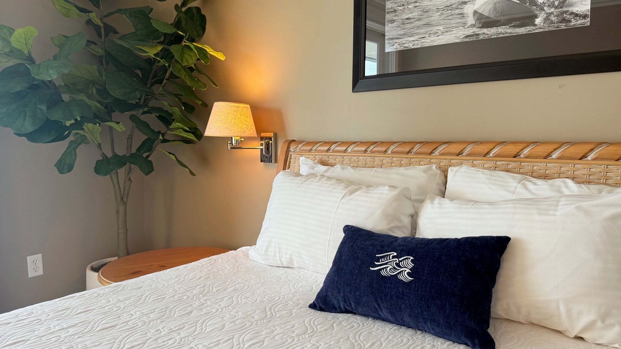 Photo of Bedroom in Bay Harbor