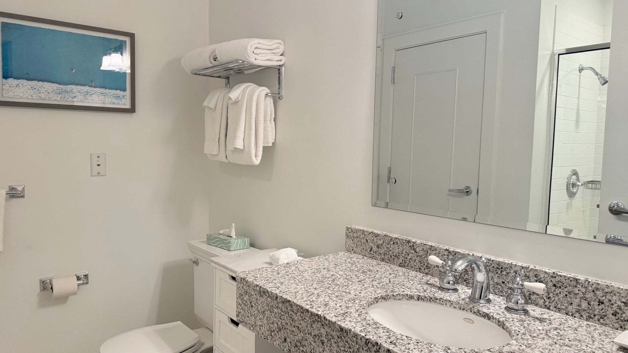 Photo of Bathroom in Bay Harbor