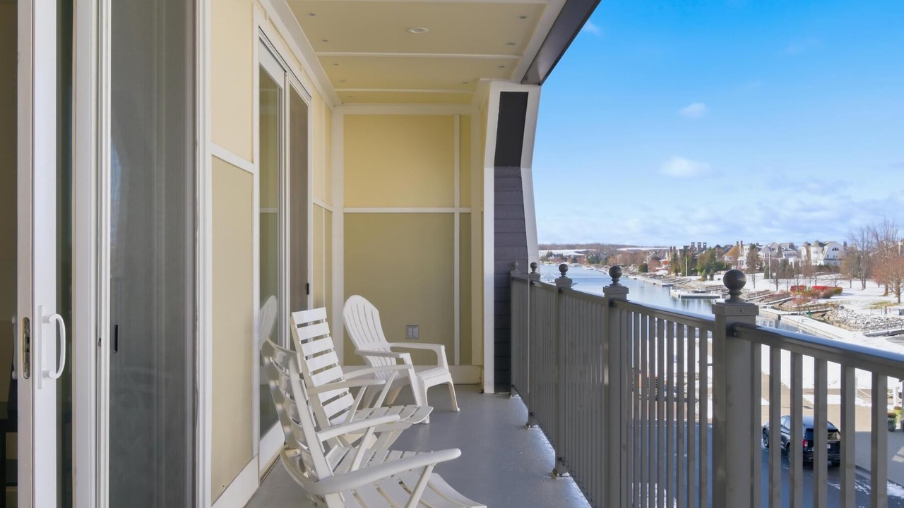 Photo of Patio Balcony in Bay Harbor