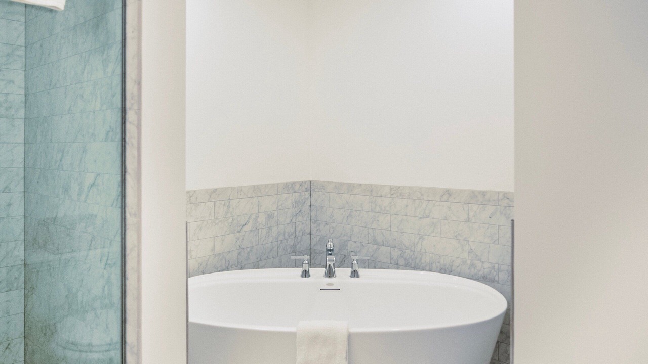 Photo of Bathroom in Bay Harbor