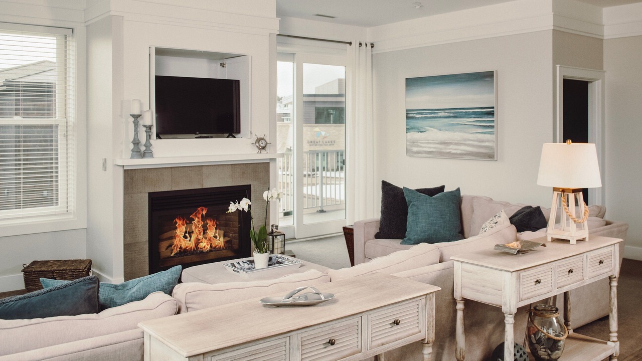 Photo of Livingroom in Bay Harbor