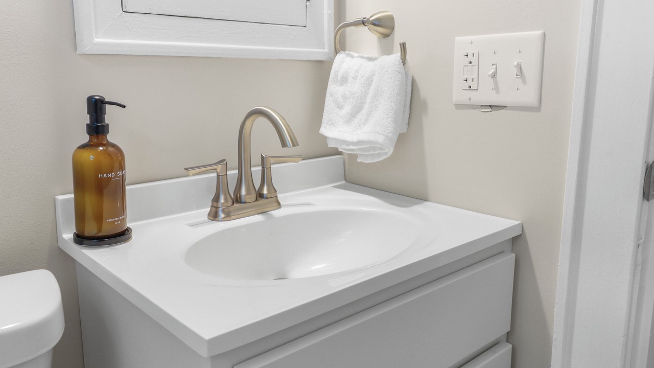Photo of Bathroom in Lake Forest