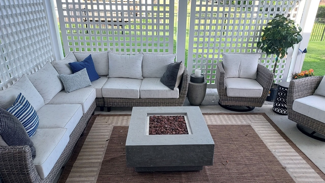 Photo of Patio Balcony in Ashwaubenon