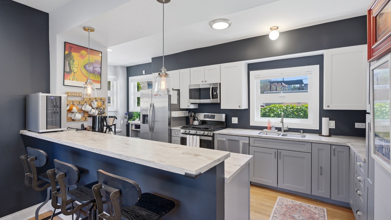 Photo of Kitchen in Andersonville