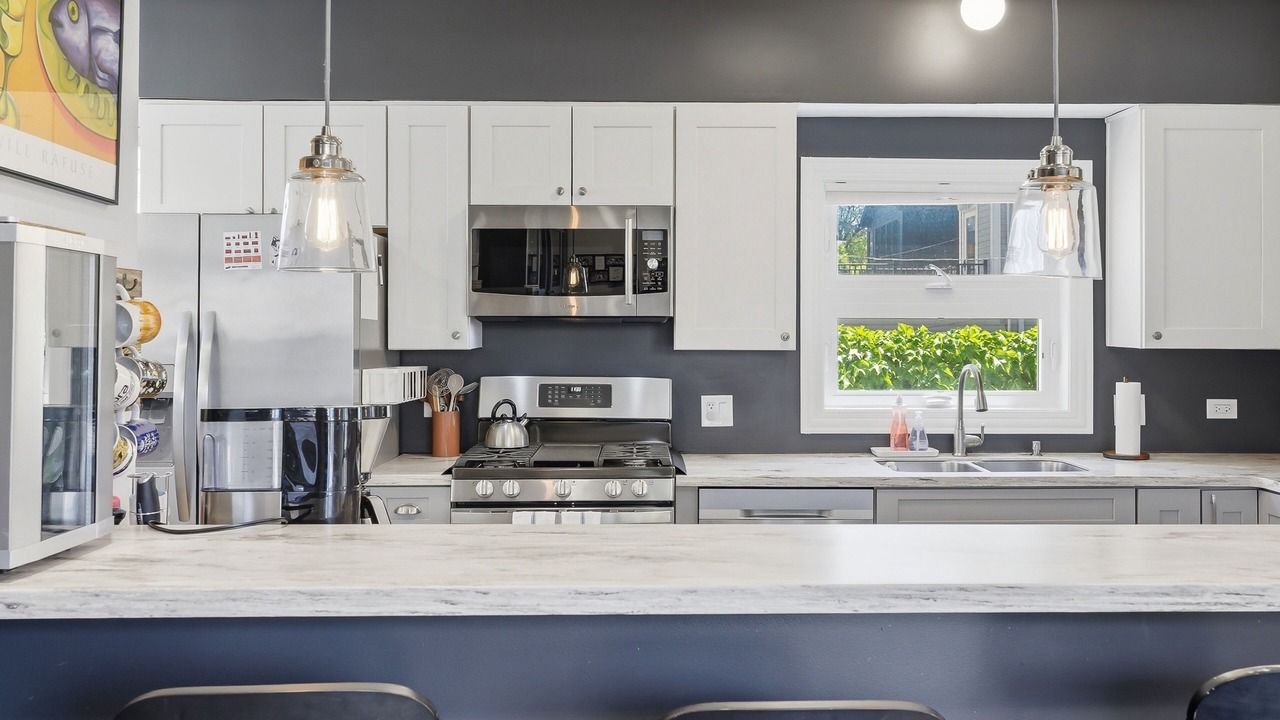 Photo of Kitchen in Andersonville