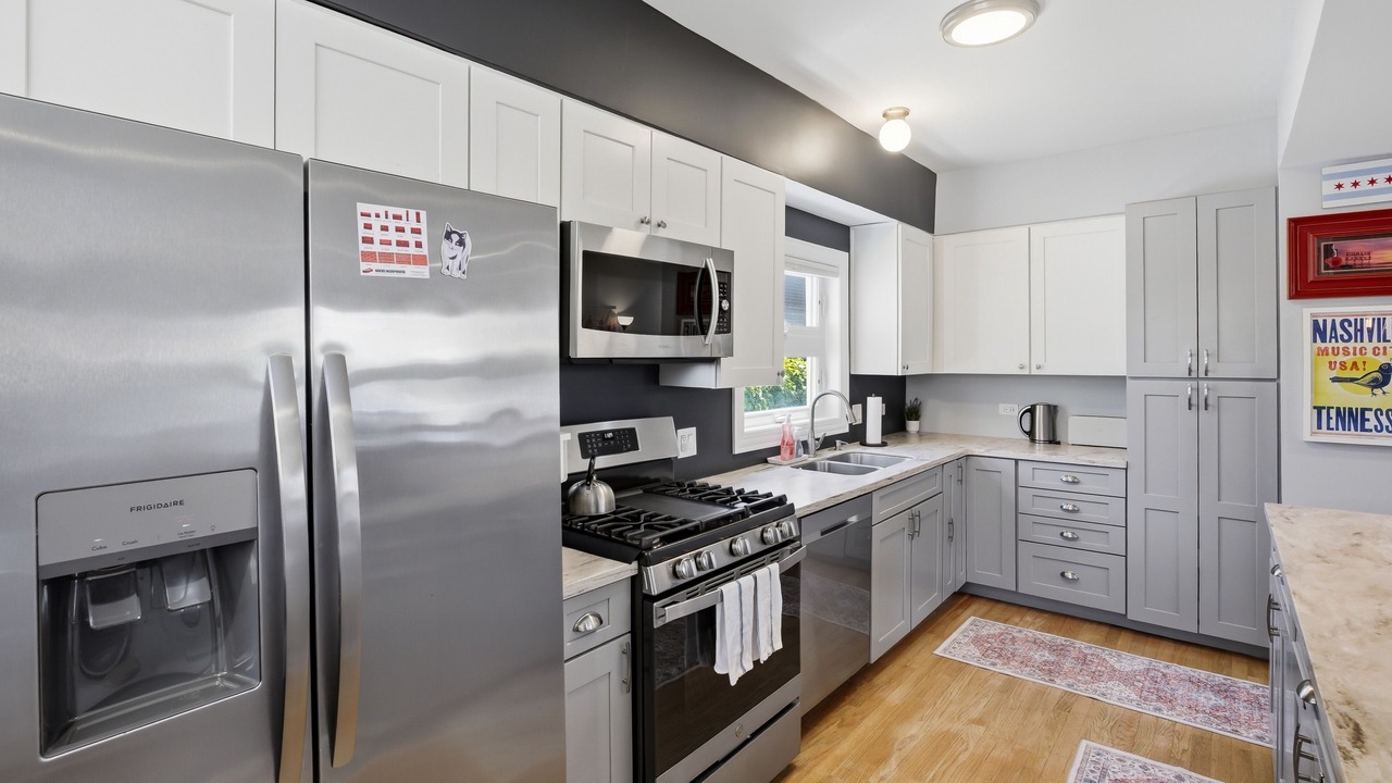 Photo of Kitchen in Andersonville