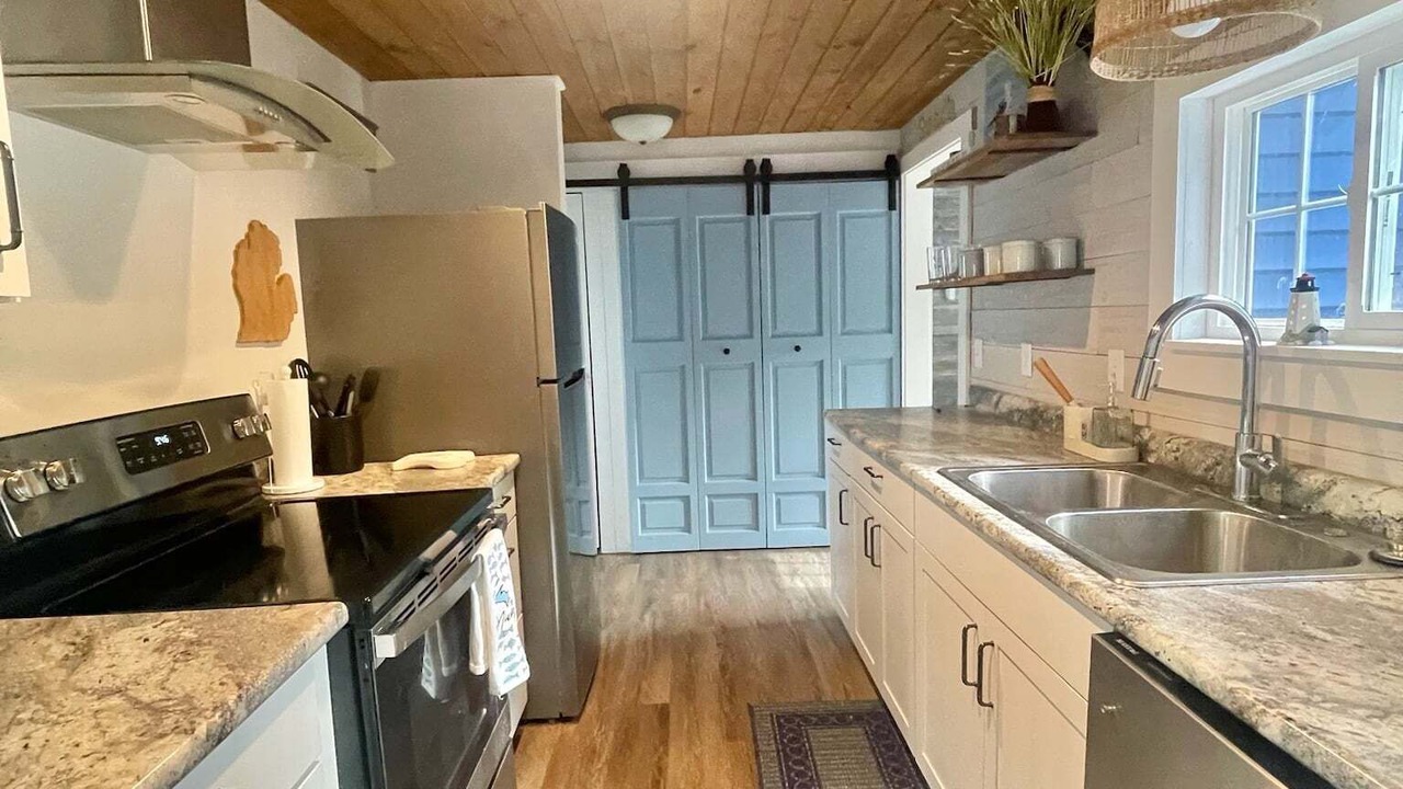 Photo of Kitchen in Hessel