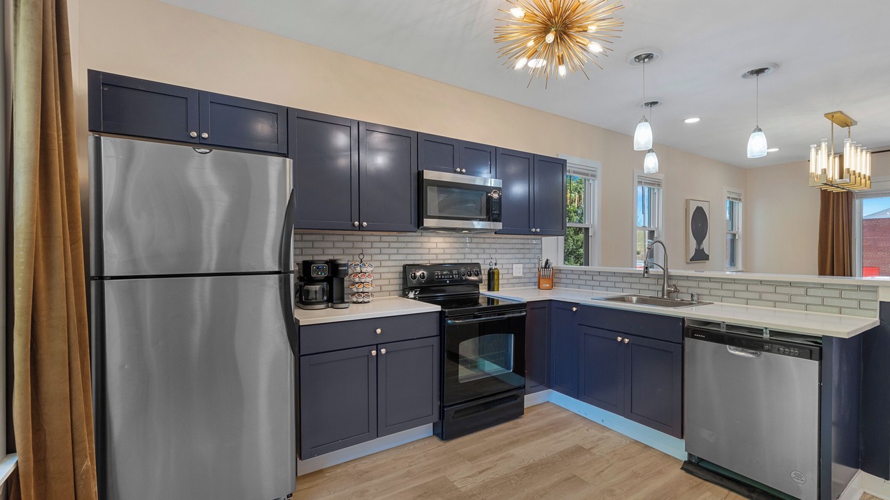 Photo of Kitchen in Marquette