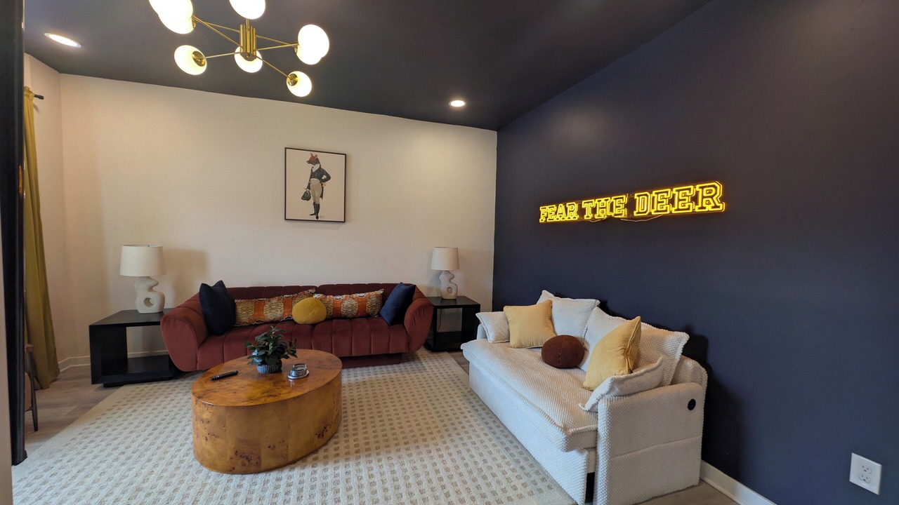 Photo of Livingroom in Marquette