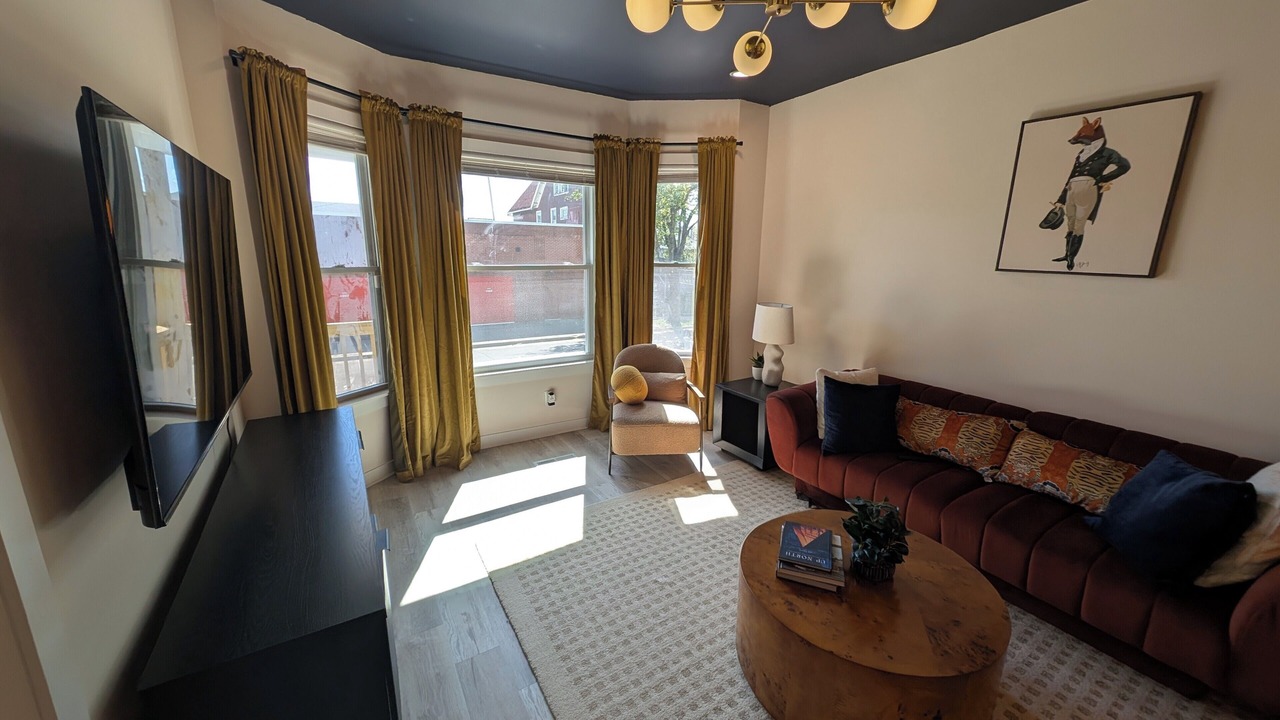 Photo of Livingroom in Marquette