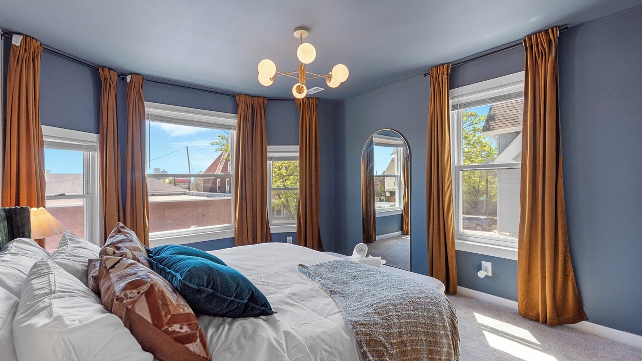 Photo of Bedroom in Marquette