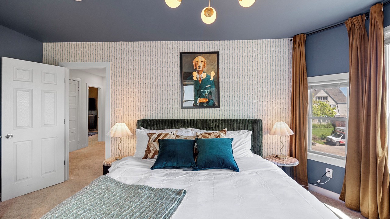 Photo of Bedroom in Marquette