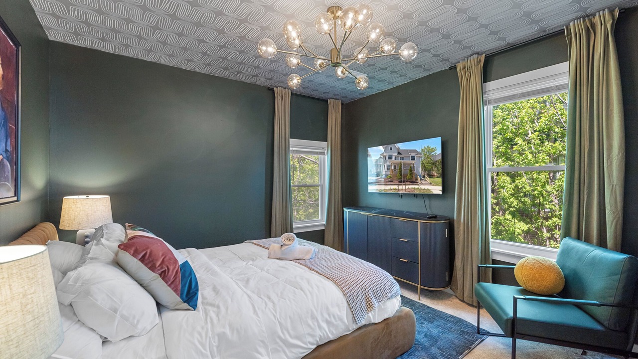 Photo of Bedroom in Marquette