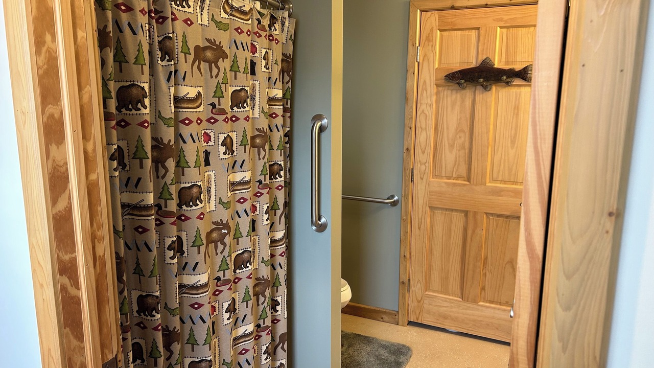 Photo of Bathroom in Hale