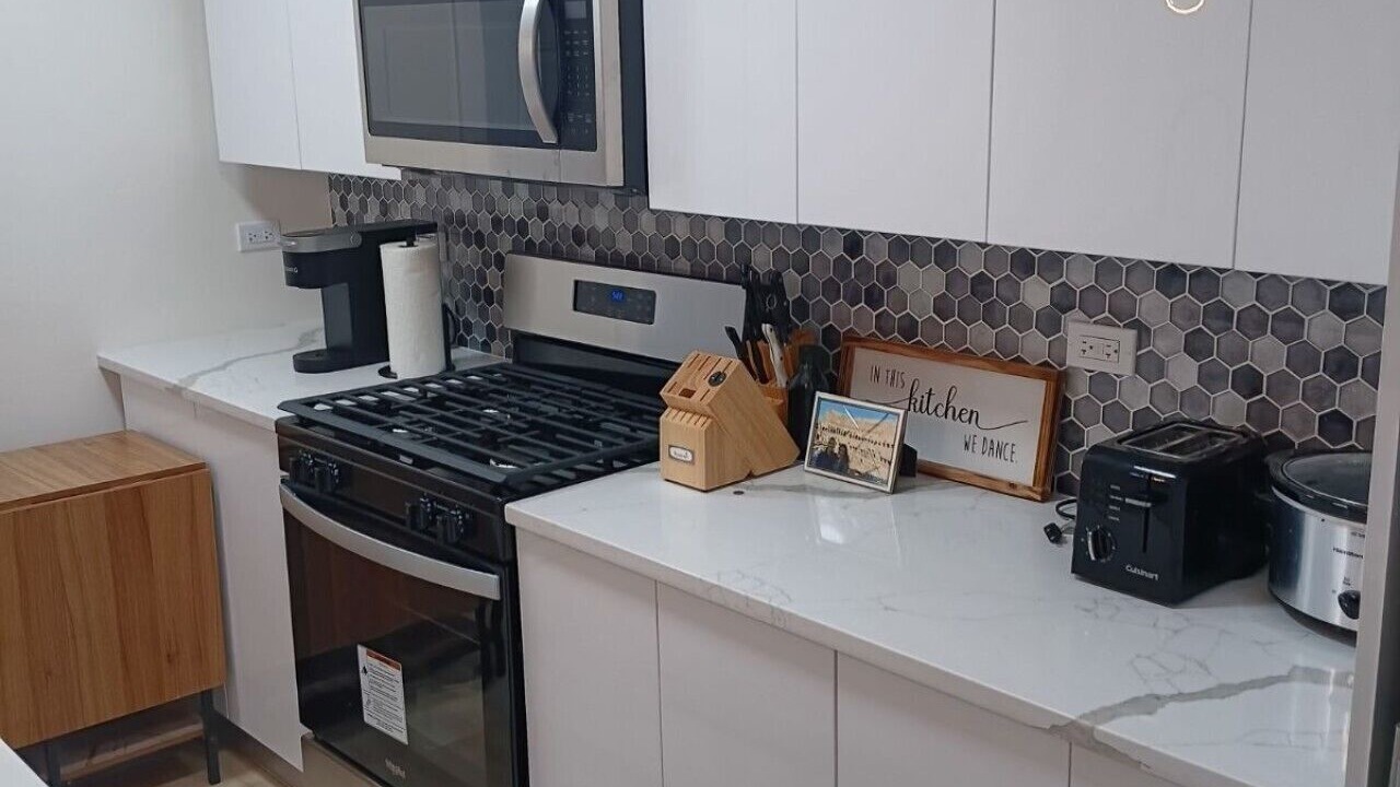 Photo of Kitchen in Grand Boulevard