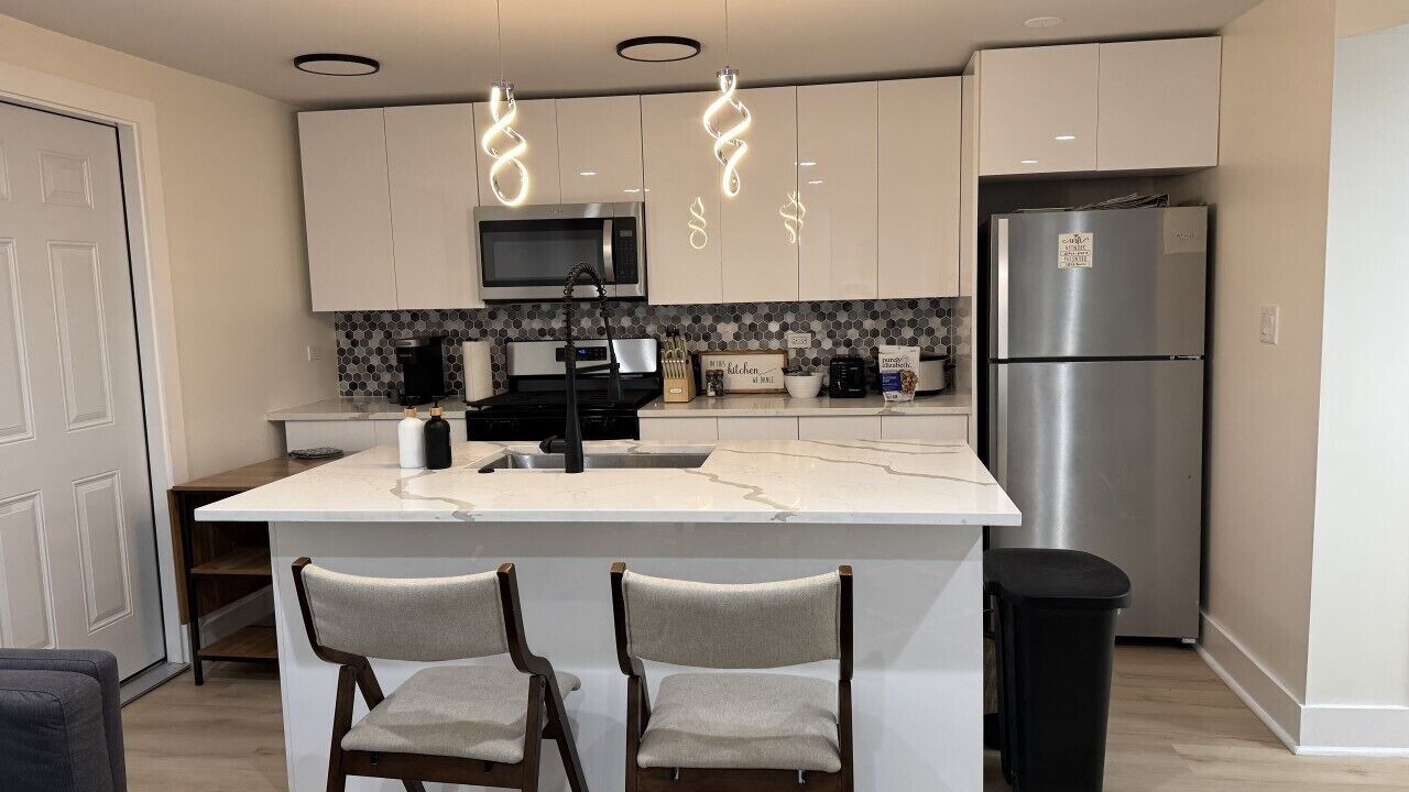 Photo of Kitchen in Grand Boulevard