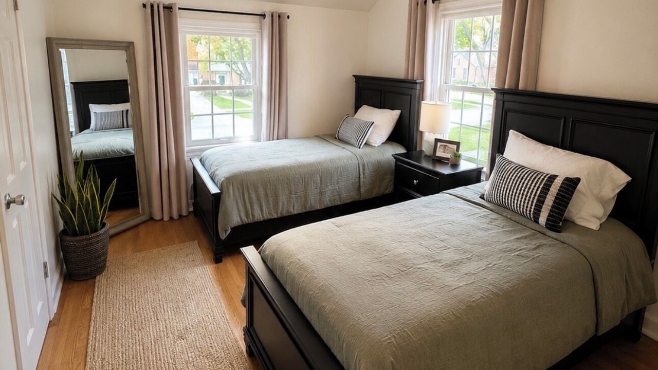 Photo of Bedroom in Wauwatosa