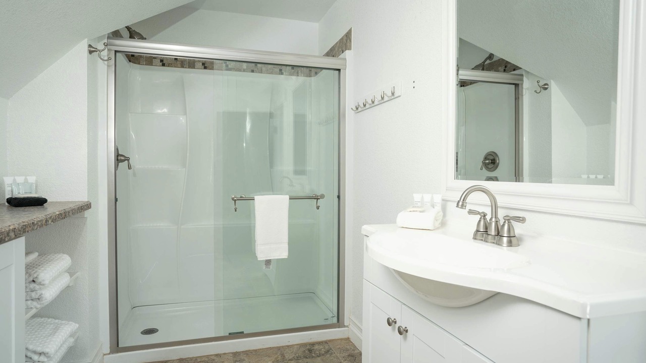Photo of Bathroom in Lake Geneva