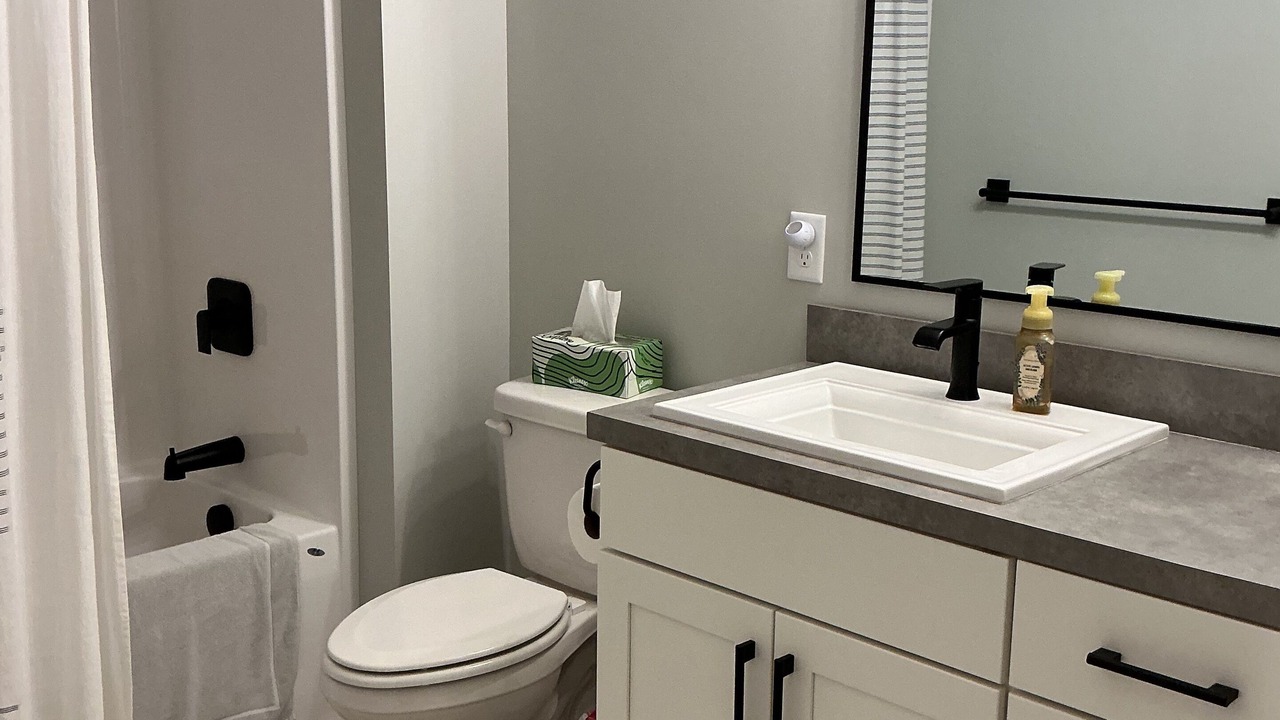 Photo of Bathroom in Spring Lake