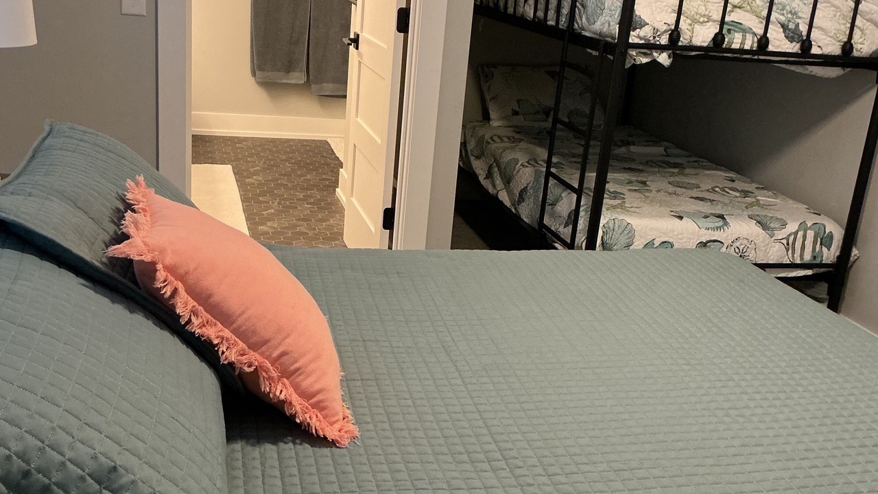 Photo of Bedroom in Spring Lake