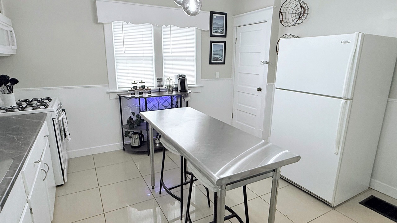 Photo of Kitchen in Roosevelt Park