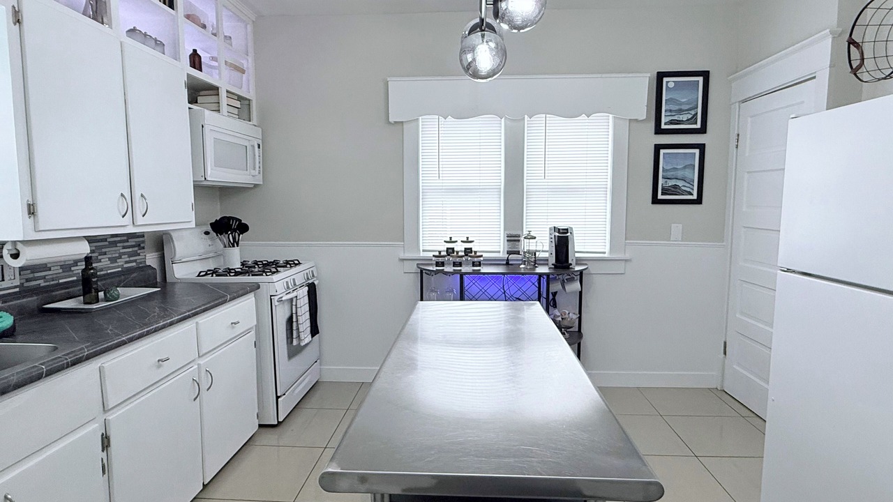 Photo of Kitchen in Roosevelt Park