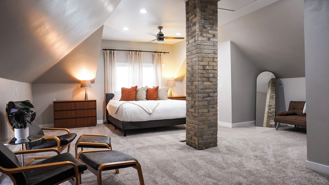 Photo of Bedroom in Roosevelt Park
