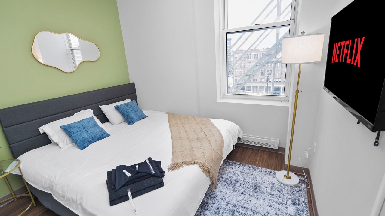 Photo of Bedroom in Westown