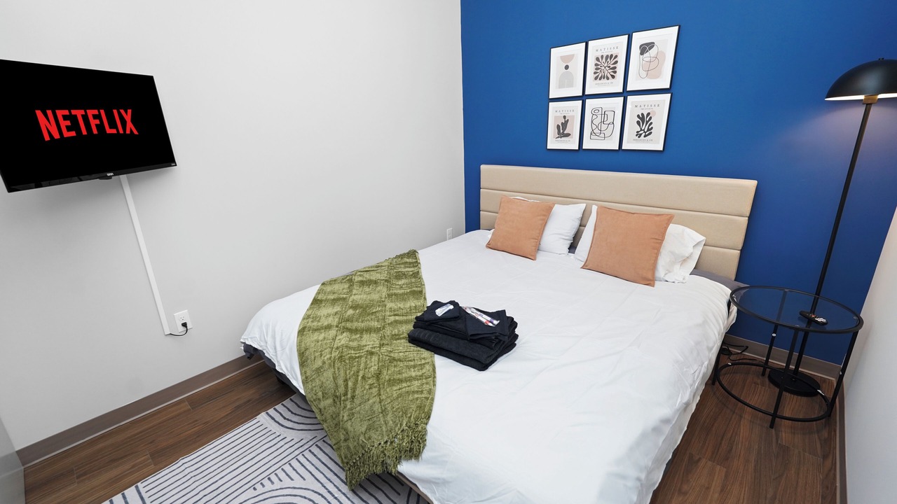 Photo of Bedroom in Westown