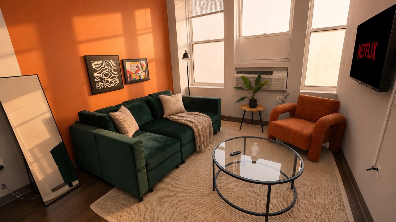 Photo of Livingroom in Westown