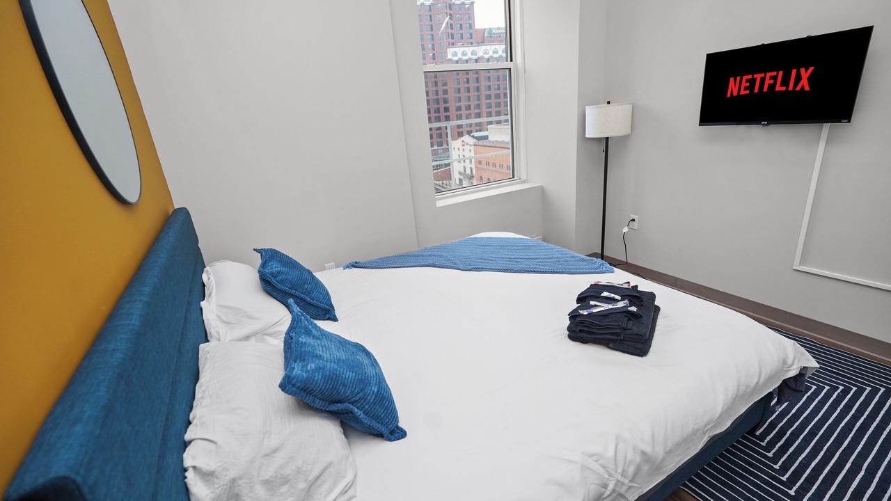 Photo of Bedroom in Westown