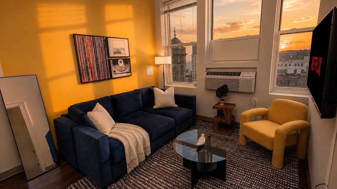 Photo of Livingroom in Westown