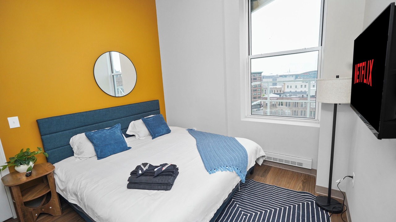 Photo of Bedroom in Westown