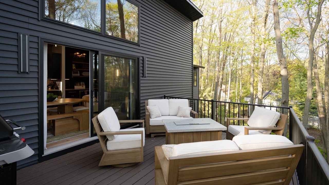 Photo of Patio Balcony in West Olive