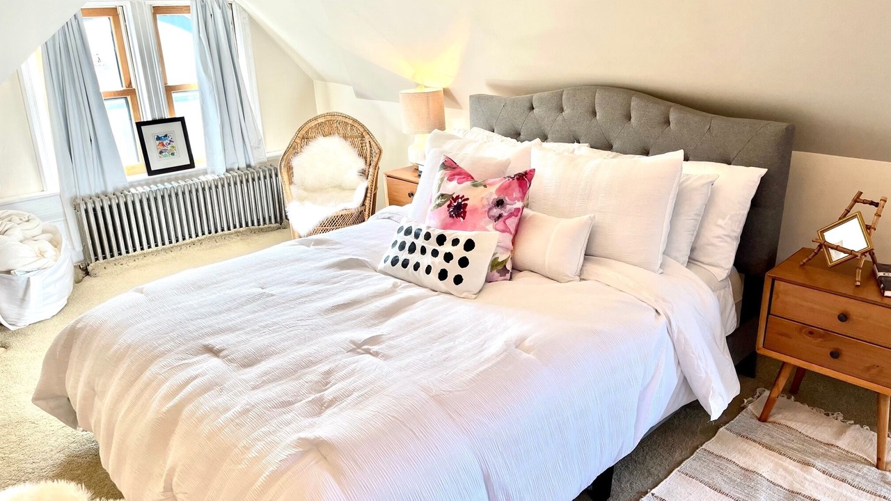Photo of Bedroom in Oak Park