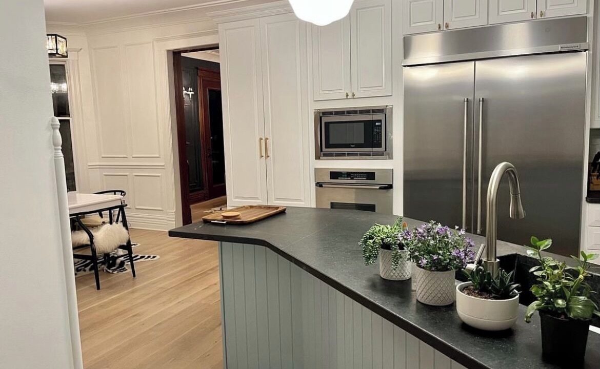 Photo of Kitchen in Oak Park